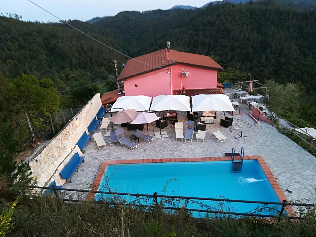 Villa I Gelsi E I Castagni à Polverara Extérieur photo