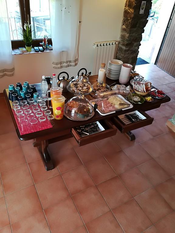 Villa I Gelsi E I Castagni à Polverara Extérieur photo