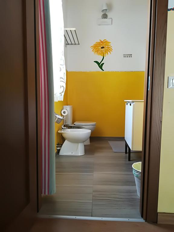 Villa I Gelsi E I Castagni à Polverara Extérieur photo