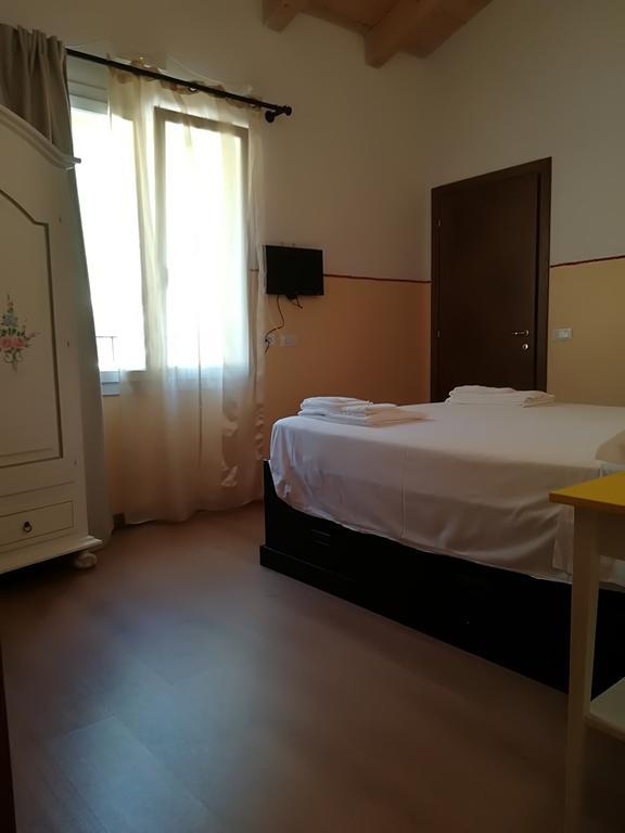 Villa I Gelsi E I Castagni à Polverara Extérieur photo