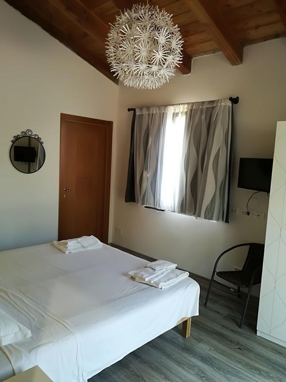 Villa I Gelsi E I Castagni à Polverara Extérieur photo
